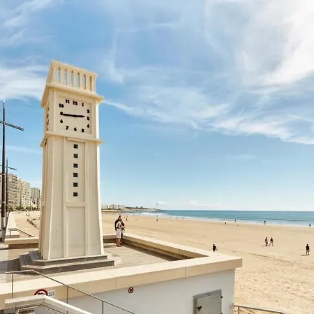 Les Sables-d'olonne, 2 Pieces, 4 Personnes - Fr-1-427-150 Apartament