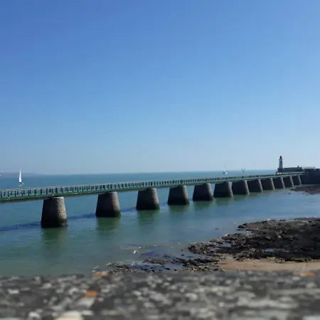 Les Sables-d'olonne, 2 Pieces, 4 Personnes - Fr-1-427-150 *